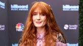 Florence Welch Receives a Fake 'Bloody Severed Hand' Onstage, Jokes That She'll 'Eat This Later'