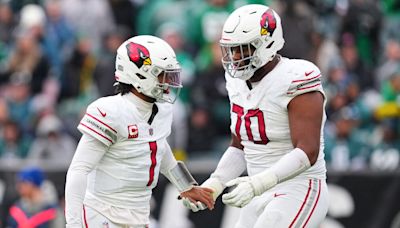 Arizona Cardinals OTAs, there's nothing voluntary about them