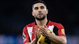 Neal Maupay trolls England with savage three-word post after Denmark draw