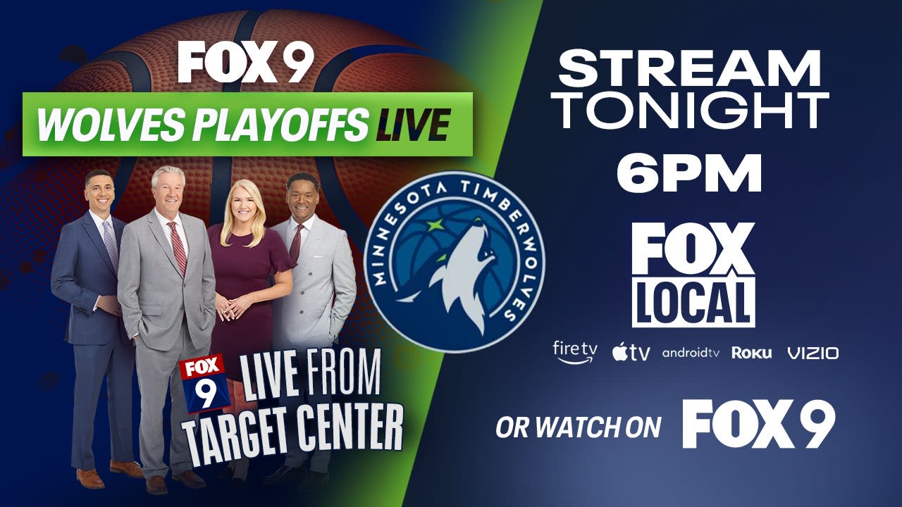 Timberwolves vs. Nuggets Game 4: Tipoff time, watch parties, FOX 9 pregame/postgame