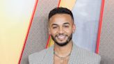 JLS star Aston Merrygold announces wife is expecting their third baby