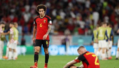 Belgium recalls Axel Witsel to the squad for Euro 2024, no place for Real Madrid goalkeeper Thibaut Courtois