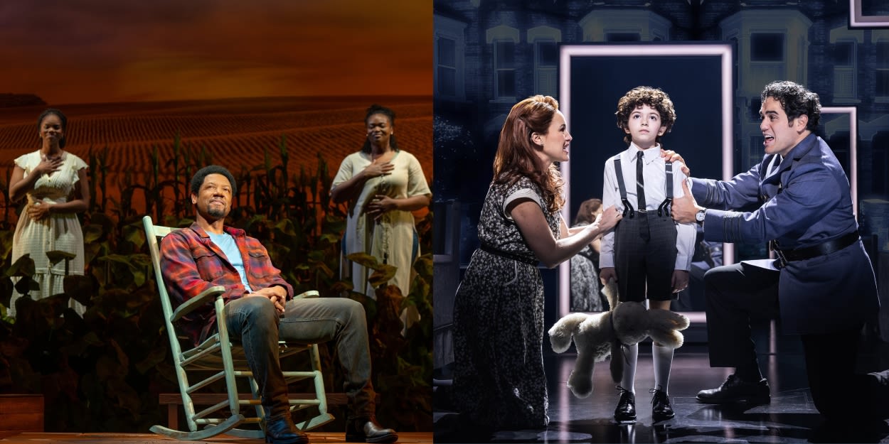 2 Broadway Shows Close Today