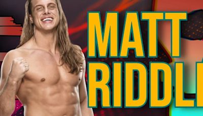 ¿Quién es Matt Riddle? exluchador de WWE que participará en la gira “Origenes” de la Triple A en CDMX