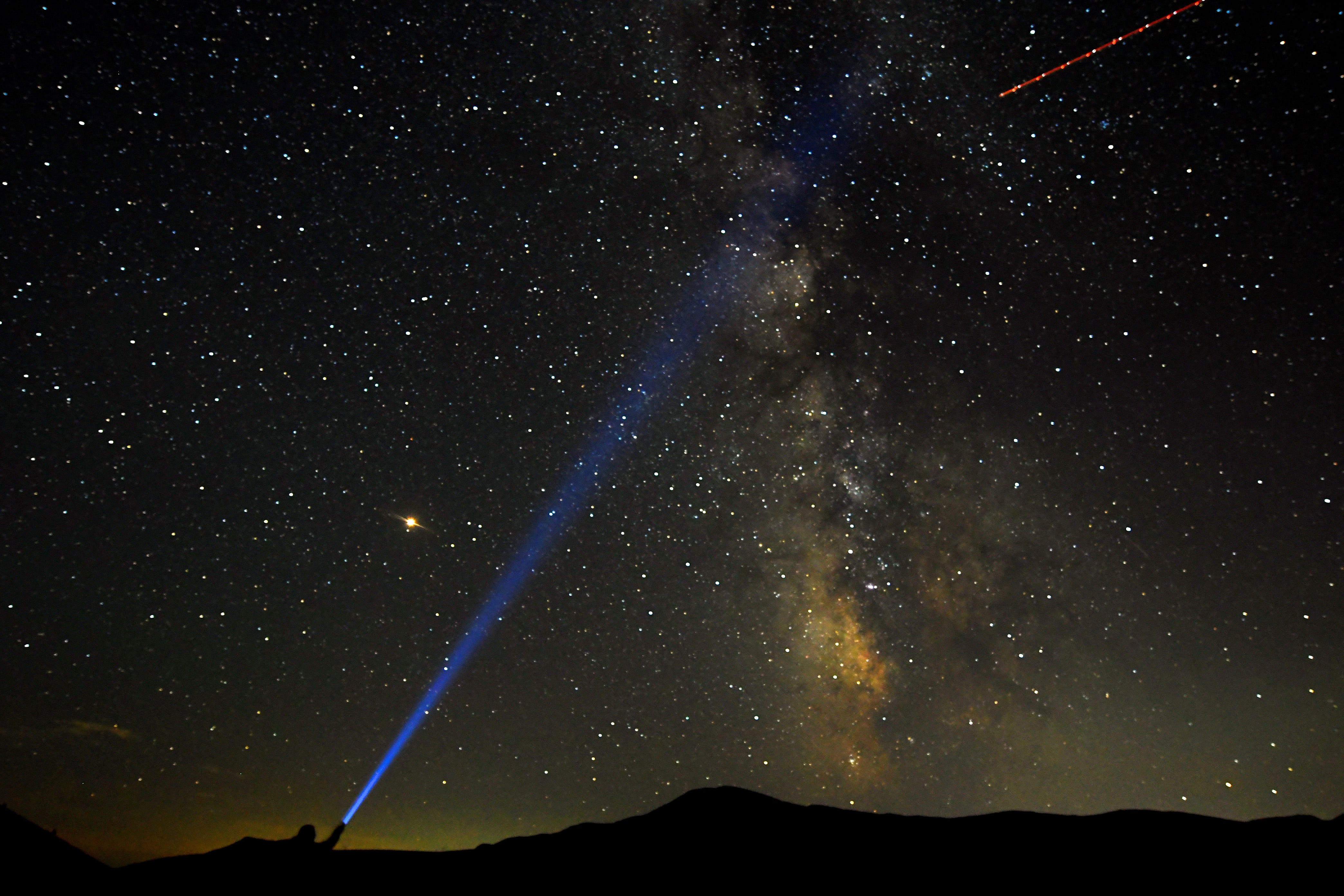 Time for a light show: The Perseid Meteor Shower is back. Here's the best time to watch it