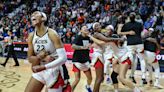 Coming up Aces! Las Vegas beats Connecticut Sun to win first WNBA championship