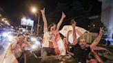 Goergia se vuelca a la calle para celebrar histórico pase a octavos de final