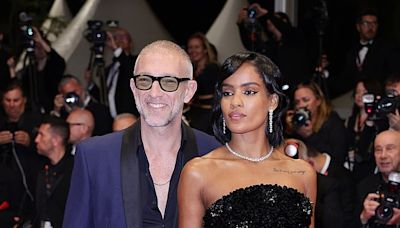 Vincent Cassel, 57, is expecting first child with Narah Baptista, 27