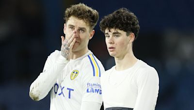 Tottenham close to reaching deal for Leeds midfielder Archie Gray