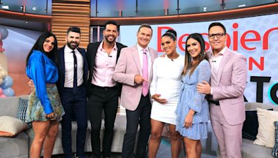 Los conductores de Despierta América eran fans de La Casa de los Famosos 4, de Telemundo - El Diario NY