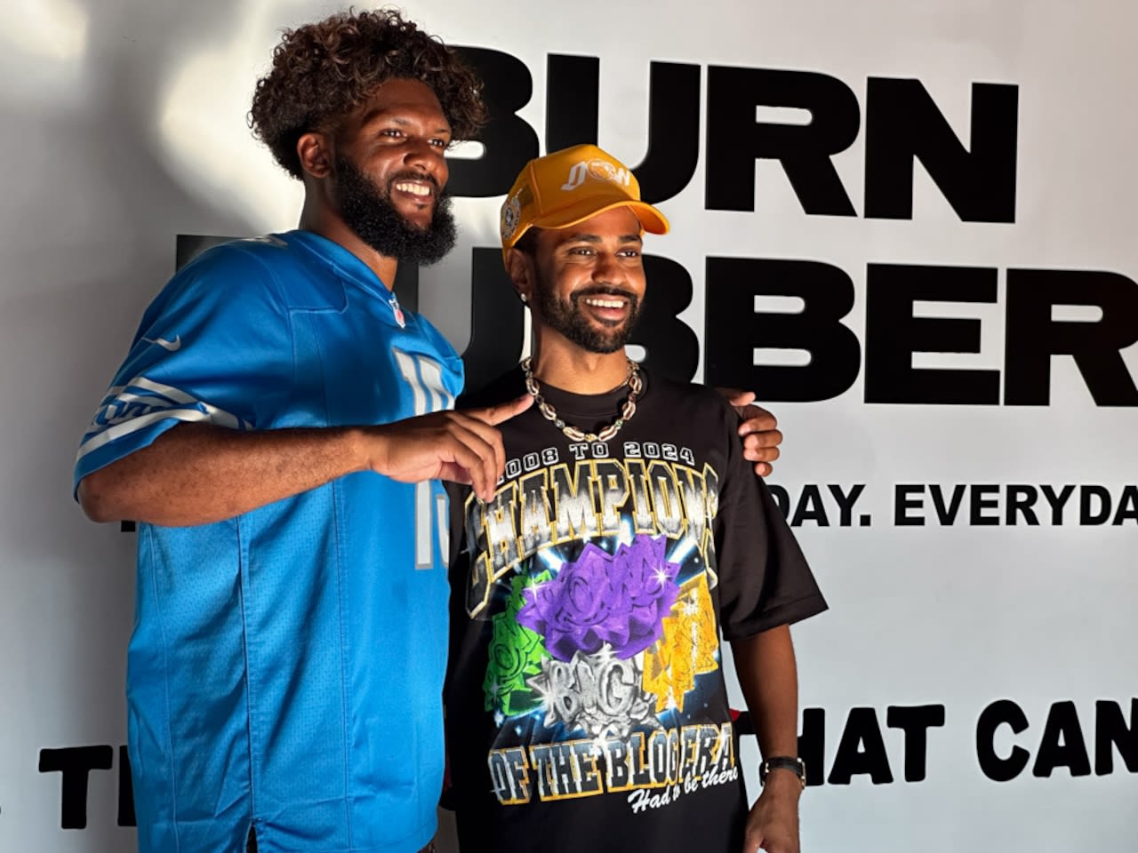 Big Sean reflects on Detroit Lions’ rise: ‘They unite the city like no other team’