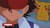 Después de convertirse al fin en el Campeón Mundial, Ash dejaría la serie Pokémon