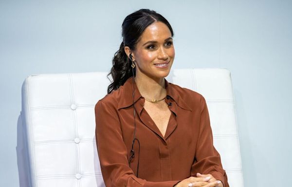 Meghan Markle's ‘thinly veiled threats’ to Royals days before late Queen's death