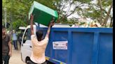 Two waste collecting firms de-empanelled by civic body for misconduct