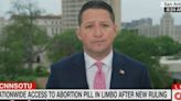 GOP Rep. Calls For ‘Real Conversations’ That Aren't About Abortion, Like Border Control