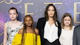 Zahara Jolie-Pitt Drops Her Dad’s Last Name As She Joins College Sorority