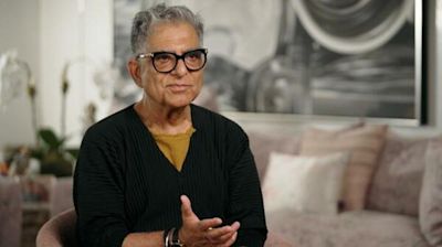 Deepak Chopra on why he believes artificial intelligence could be a "spiritual guide"