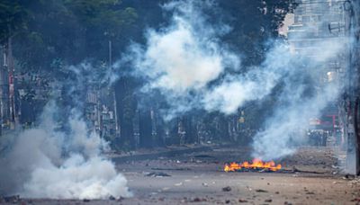 Bangladesh on boil again as students resume protests, massive showdowns in Dhaka, Sylhet