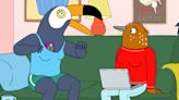 Tuca & Bertie canceled again, this time at Adult Swim