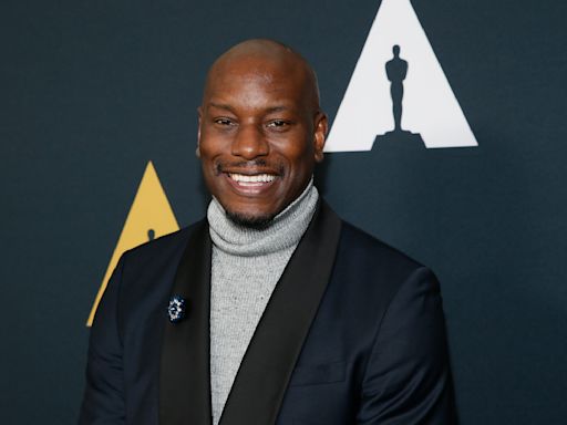 Tyrese Gibson says 'arrest' after being found in contempt of court was 'very traumatic'