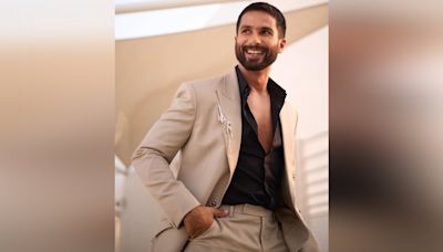 Shahid Kapoor reveals if he’ll work in South Indian film industry