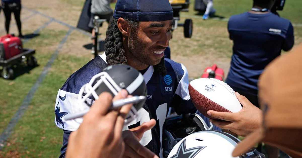 Cowboys vs. Steelers: Should CB Stephon Gilmore Sign with Pittsburgh?