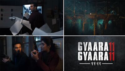 Raghav Juyal, Dhairya Karwa's ‘Gyaarah Gyaarah’ locks release date - OrissaPOST