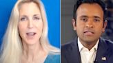 Ann Coulter's Bluntly Racist Admission To Vivek Ramaswamy Is Jaw-Dropping