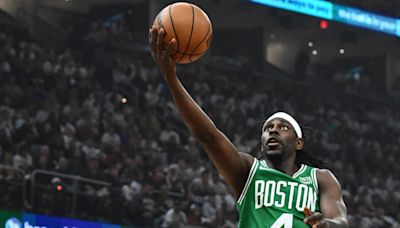 Jrue Holiday stepped up in a big way in Celtics' two wins in Cleveland