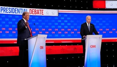 Both candidates struggled to articulate meaningful points — except when insulting each other | CBC News