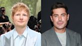 Why Ed’s Sheeran 2024 Met Gala Look Is Reminding Fans of Zac Efron