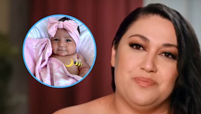 90 Day Fiance's Kalani Faagata Reveals Baby Girl's Name and Meaning