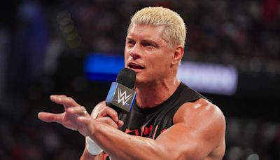 Cody Rhodes Comments On Emotional Madison Square Garden Moment With Classic WWE Title - Wrestling Inc.