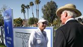 LPGA icon Patty Sheehan volunteers as walking scorer for PGA Tour Champions event