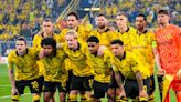 Borussia Dortmund seals sponsorship deal with arms manufacturer ahead of European Champions League final