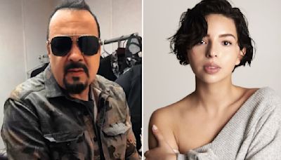 ¿Pepe Aguilar llama a Ángela "muy polémica"? Estas serían sus primeras declaraciones sobre ella y Nodal