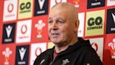 Tonight's rugby news as Gatland says players 'need a kick up the arse' after poor test results