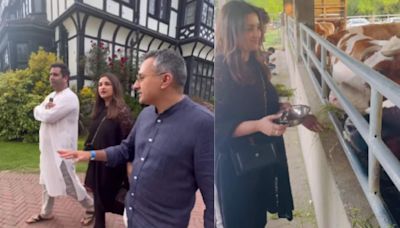 Parineeti Chopra’s heartfelt post celebrates spiritual reconnection in London