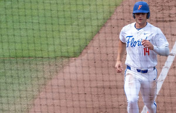 Brandon Neely nails as Florida baseball beats Oklahoma State, forces Game 7 of Stillwater Regional