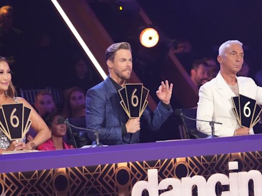 DWTS Alum 'Rolling' Eyes While Recalling Criticism From Judges