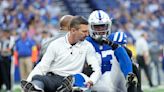 Colts’ Armani Watts carted off field on opening kickoff