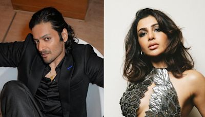 Ali Fazal joins Samantha Ruth Prabhu in fantasy drama ‘Rakht Brahmand’