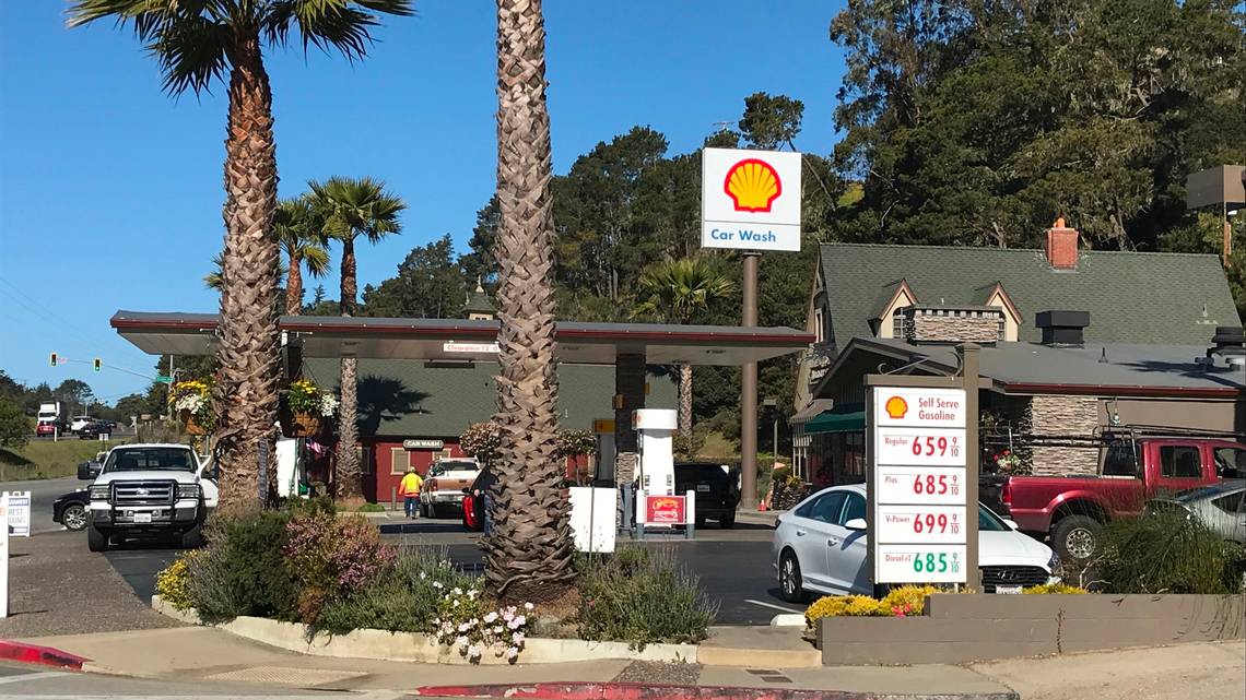 SLO County gas station and convenience store to get new owners. ‘A pretty special place’