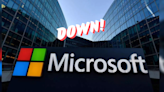 Microsoft Down: Full list of Apps And Services Affected After Global Outage