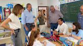 La Junta valora el trabajo del CPR Guadalquivir de Andújar dentro de la Red Comunidades de Aprendizaje
