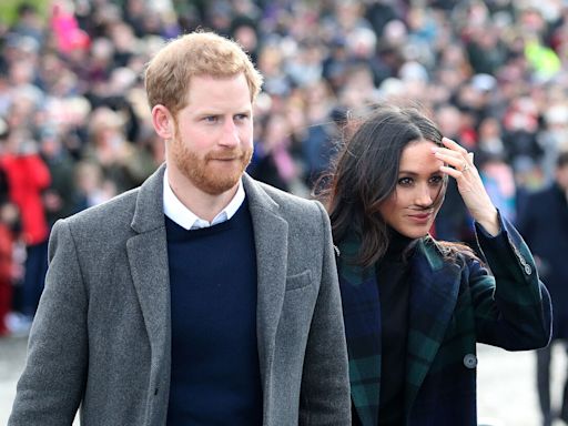 Harry et Meghan : ce nid d'amour préservé des regards qu'ils ont dû abandonner