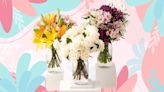 Bouqs 3-month flower subscription is on sale and it’s the perfect gift