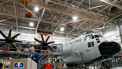 Stratton National Guard in need of nearly $300 million for new planes, Schumer says