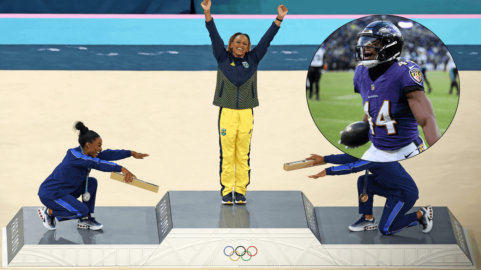 NFL player slams Olympic sportsmanship display by Team USA gymnasts: 'Disgusting'