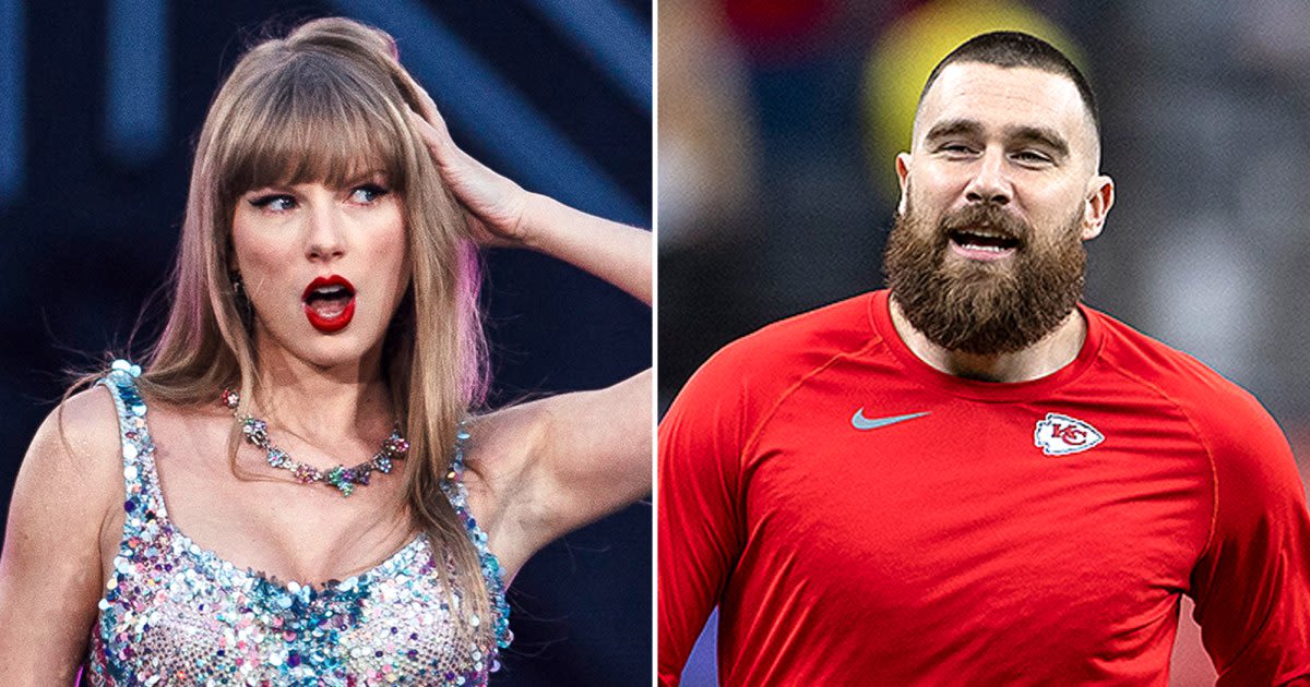 Travis Kelce's Antics at Chiefs Practice Streamed by Taylor Swift Fans